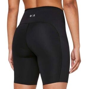 Lululemon Stronger as One High-Rise Short 8" Inseam Lululemon X Barrys Black S6